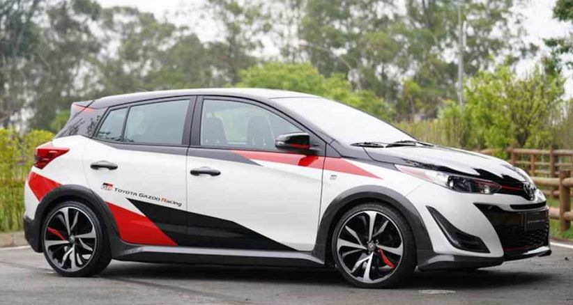 Setelah Hilux, Giliran Yaris Dapat Modifikasi Gazoo Racing