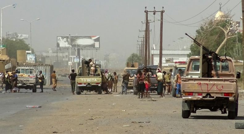 Pertempuran Sengit di Yaman, 149 Orang Tewas dalam 24 Jam