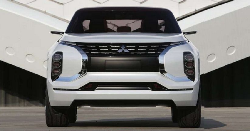 Generasi Outlander Terbaru Akan Berbagi Platform dengan Nissan-Renault