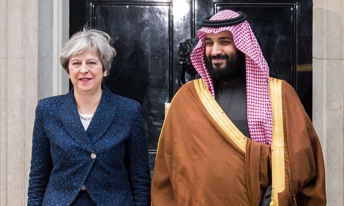 Desak Kejelasan Pembunuhan Khashoggi, Menlu Inggris Sambangi Saudi