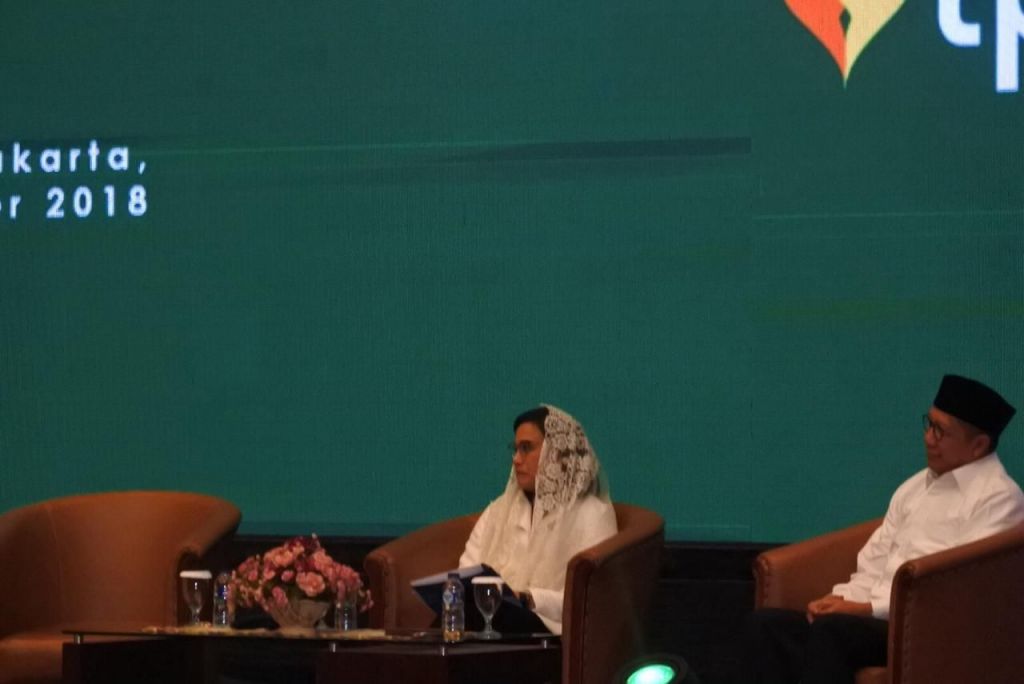 Menkeu dan Menag Luncurkan Beasiswa Santri untuk S2 dan S3