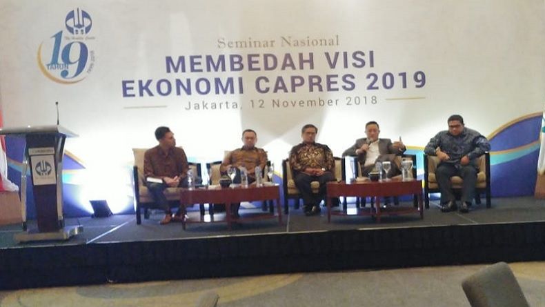 Indonesia Butuh Pemimpin Berkonsep untuk Selesaikan Masalah Bangsa