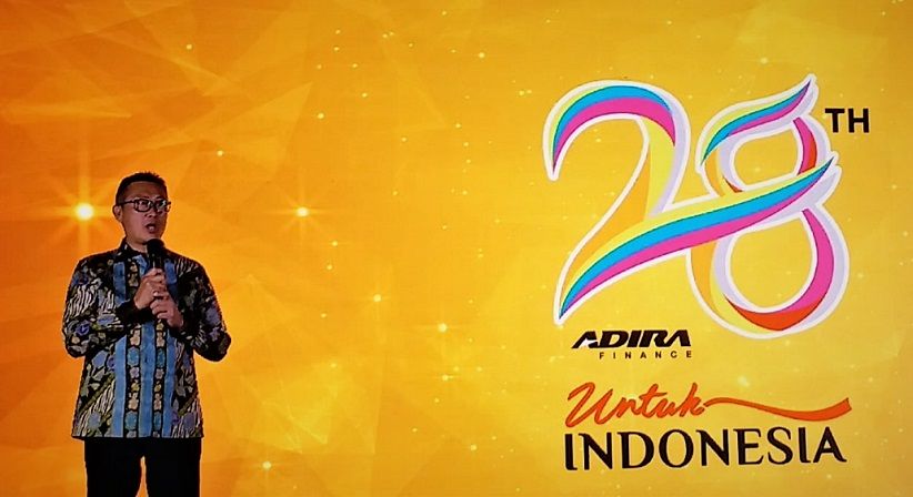 Harapan Adira Finance di Usia 28 Tahun