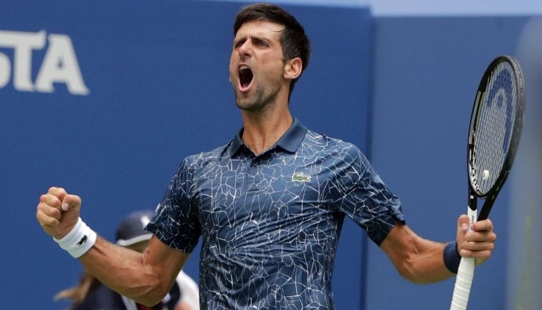 Pastikan Nomor Satu Dunia, Djokovic Awali ATP Finals dengan Kemenangan