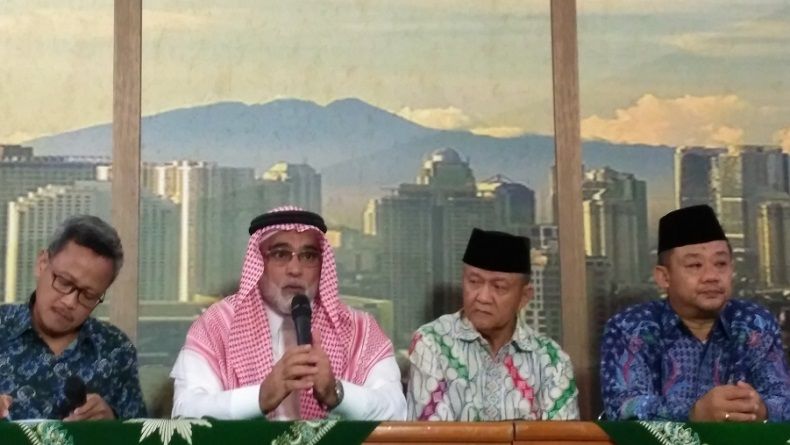 Dubes Saudi: Habib Rizieq Tak Miliki Masalah Izin Tinggal di Mekkah