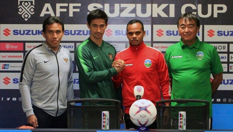 Ditunjuk Gantikan I Putu Gede Vs Timor Leste, Ini Kata Gavin Kwan