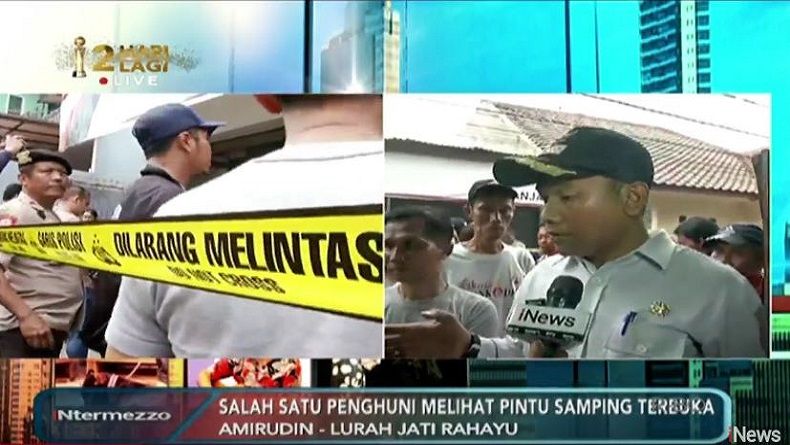 Pembunuhan Sadis di Bojong Nangka Bekasi, Korban Pengelola Tempat Kos