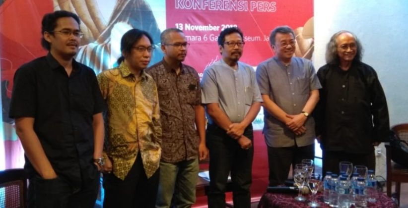 Digelar 22-25 November, BWCF 2018 Hadirkan Berbagai Kegiatan Literasi
