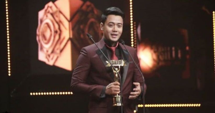 Kriss Hatta Raih Kategori Kehidupan Tersilet, Begini Reaksi Netizen