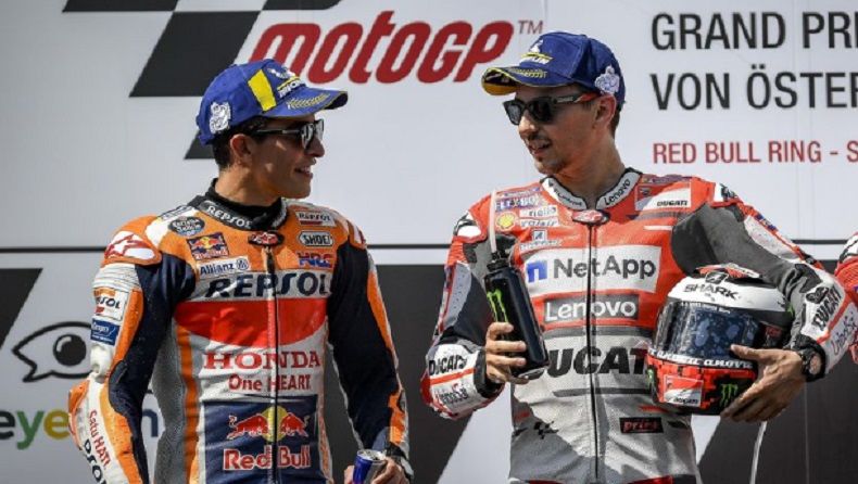 Marquez Yakin Lorenzo Bakal Langsung Kompetitif Dengan Motor Honda