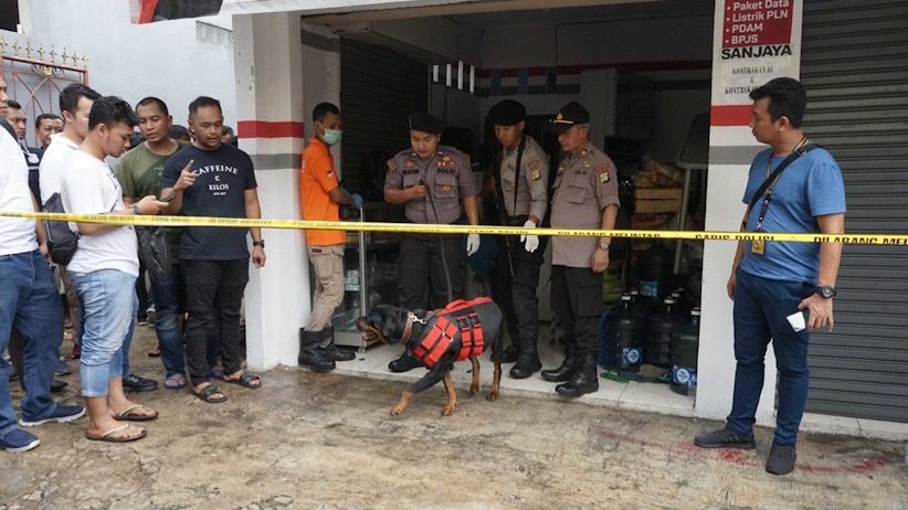 Polisi: Tidak Ada Kerusakan di Rumah Korban Pembunuhan Satu Keluarga