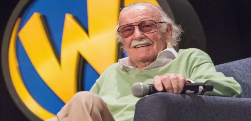 Bapak Marvel Comics Stan Lee Tutup Usia, Ryan Reynolds Berduka 