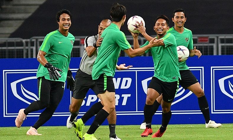 Cedera Pulih, Ricky Fajrin Siap Tampil Kontra Timor Leste