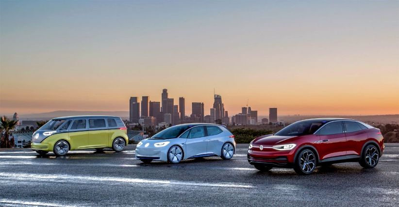 Ikuti Jejak Chevrolet dan Nissan, VW Siap Produksi Mobil Listrik Murah