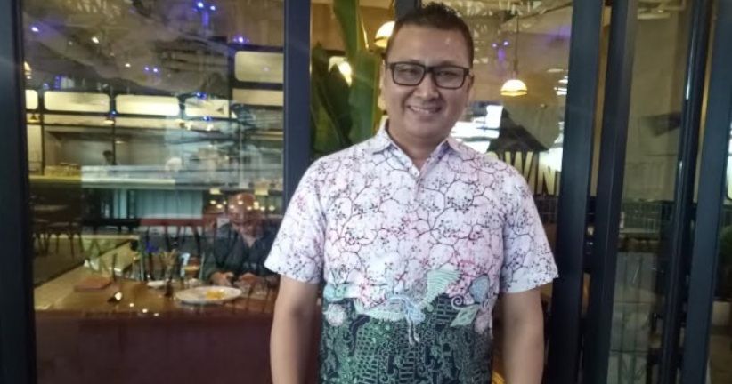 Keluar dari Zona Nyaman, Chef Hendri Syamsul Beri Tips Bisnis Kuliner