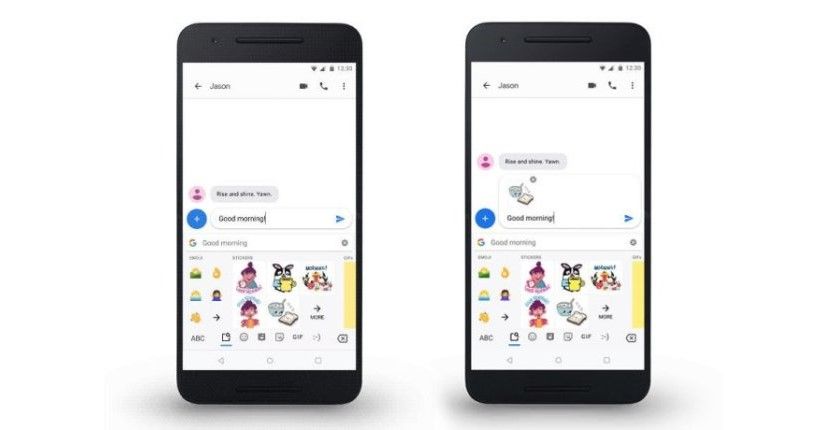 Disokong AI, Gboard Besutan Google Makin Pintar