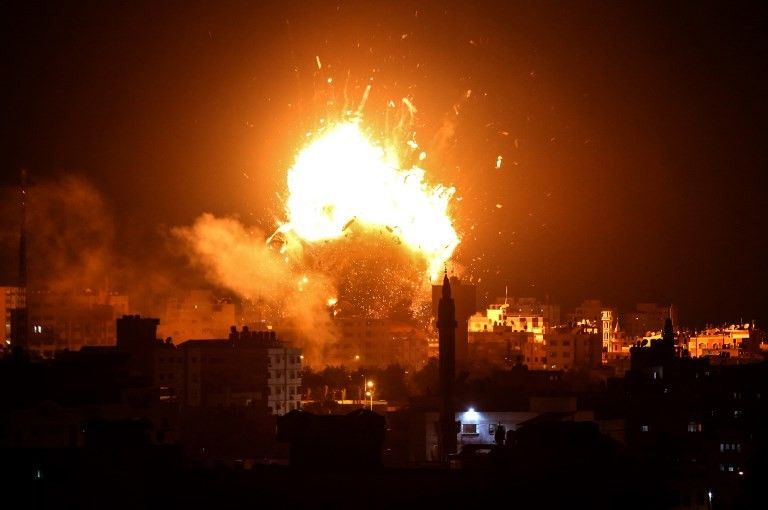 Israel dan Hamas Sepakati Gencatan Senjata di Gaza