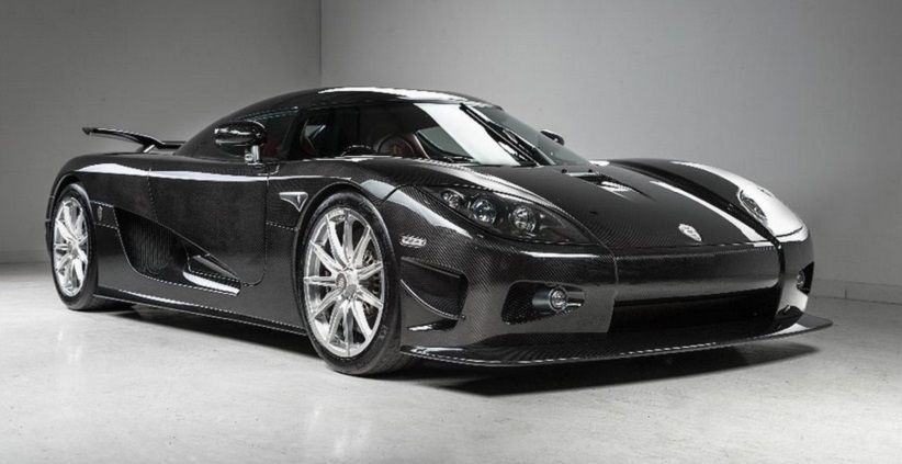 Hanya 4 Unit di Dunia, Hypercar Koenigsegg Bekas Dibanderol Rp3,5 M