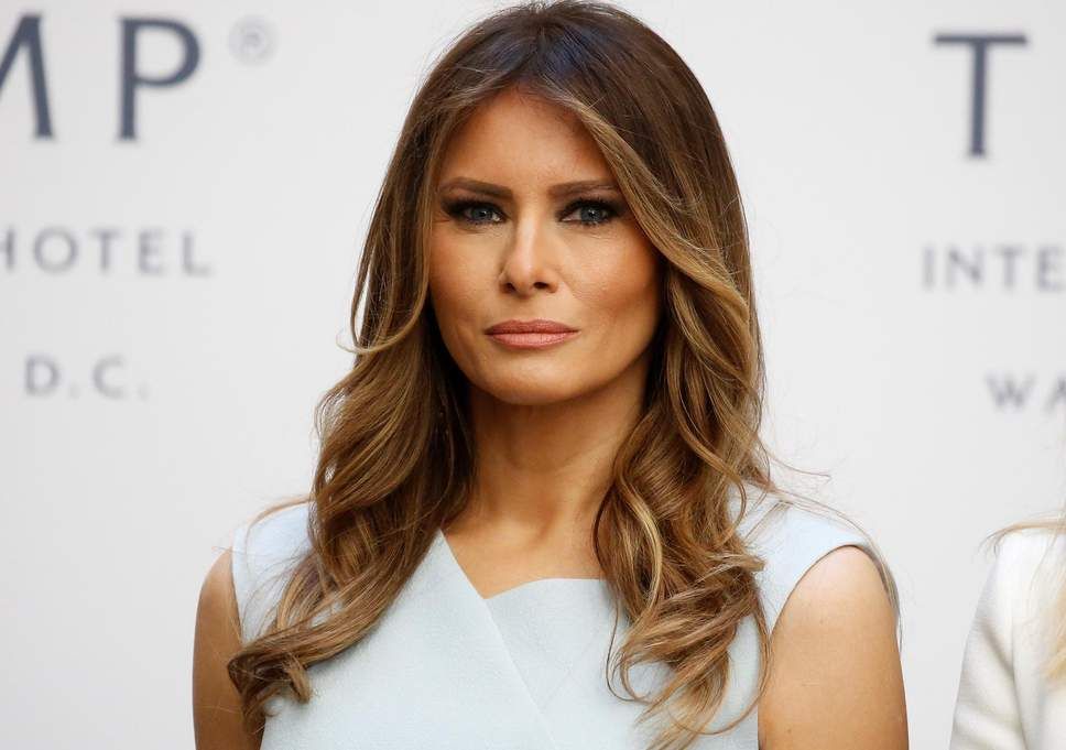 Melania Minta Wanita Wakil Penasihat Keamanan Trump Dipecat, Ada Apa?