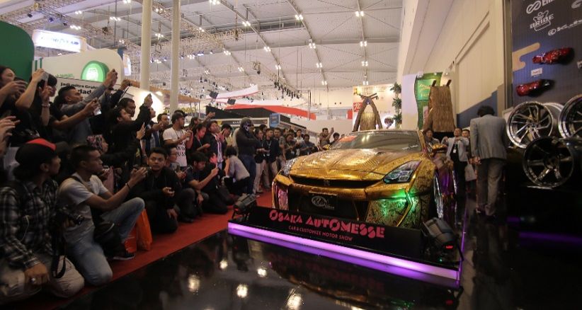 Pameran Modifikasi IMX 2018 Siap Dihelat, Ini Rangkaian Acaranya