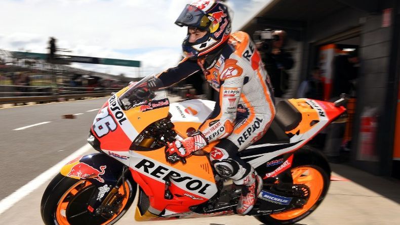 Hadapi Balapan Terakhirnya di GP Valencia, Dani Pedrosa Emosional