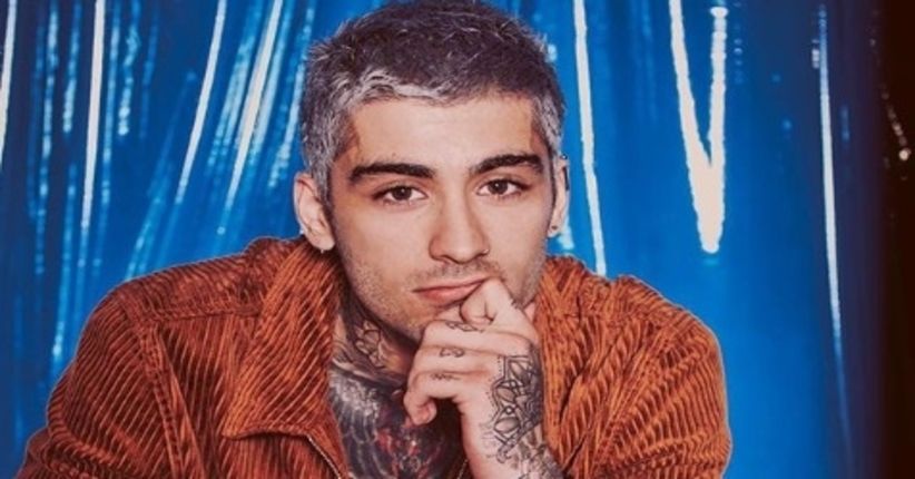 Bicara soal Keyakinan, Zayn Malik Ungkap Dirinya Bukan Muslim