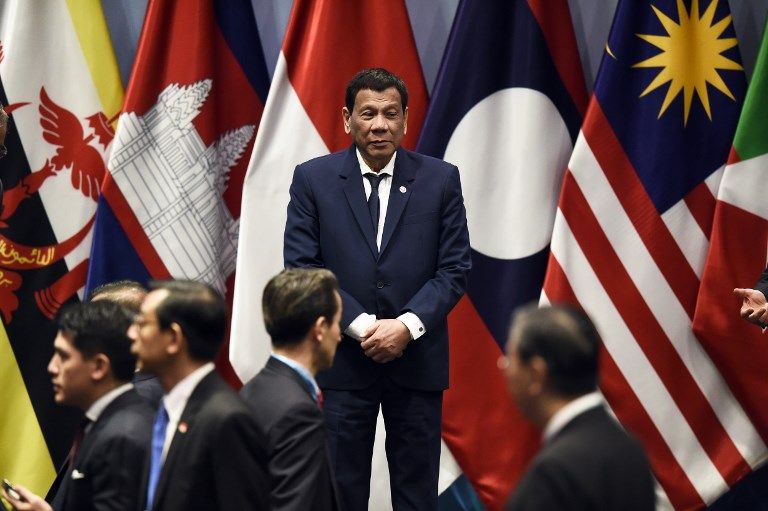 Tak Muncul di Sejumlah Forum KTT ASEAN, Ini Jawaban 'Nyeleneh' Duterte