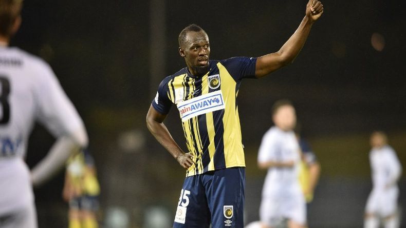 Usain Bolt Mulai Ragu akan Masa Depannya di Sepak Bola