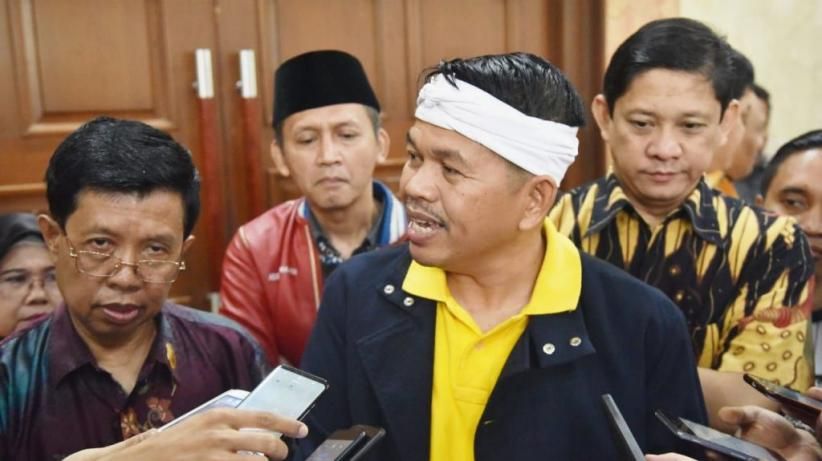 Dedi Mulyadi Minta Timses Jokowi-Ma'ruf Amin Jaga Elektabilitas
