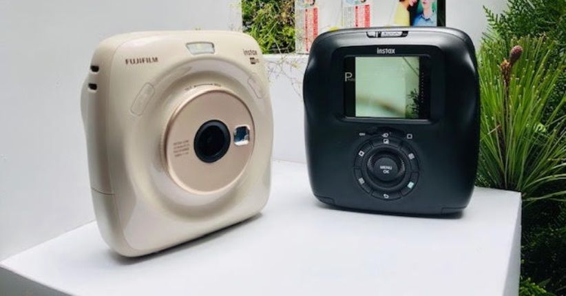 Dirilis, Instax Square SQ20 Bisa Rekam Video Singkat