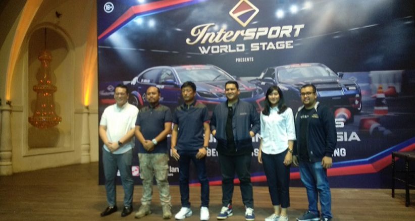 Intersport World Stage 2018 Gelar Lomba Modifikasi Mobil