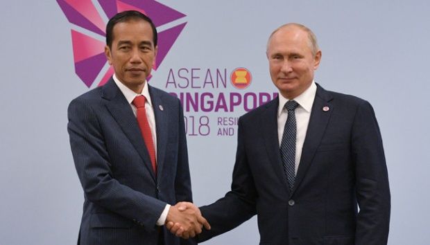 Putin Akan ke G20 di Bali, Presiden Jokowi Diminta Lakukan Ini