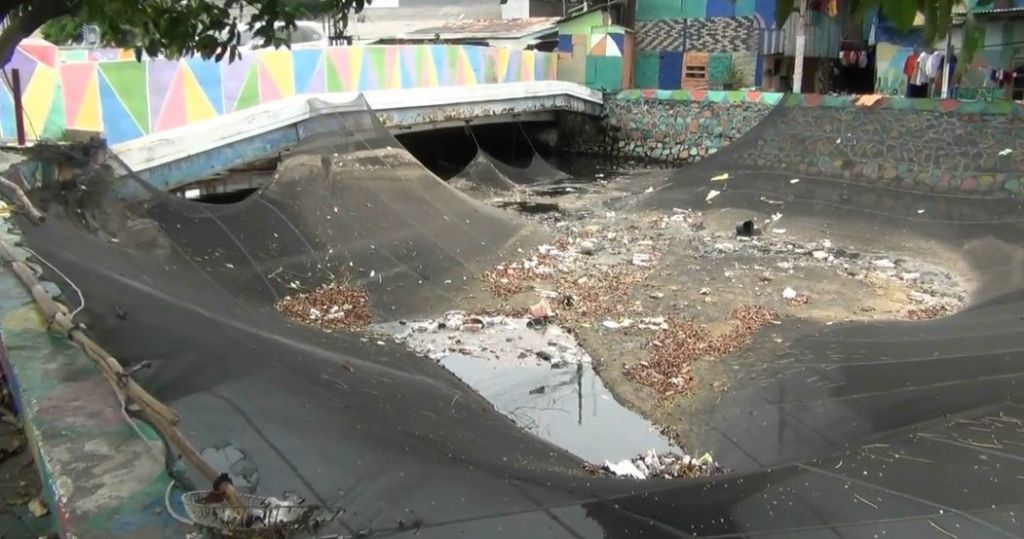 Kali Item Wisma Atlet Tak Terawat Usai Asian Games, Ini Kata Pemprov