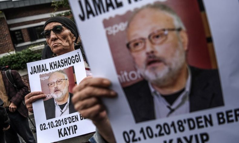 Bukan MBS, Ini yang Beri Perintah Membunuh Khashoggi menurut Jaksa