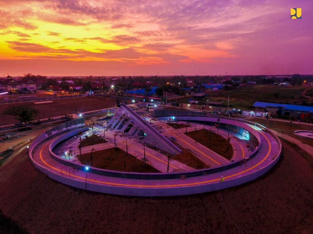 Presiden Jokowi Akan Resmikan Monumen Kapsul Waktu di Merauke