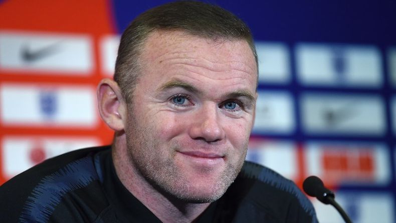 Inggris Vs Amerika Serikat: Salam Perpisahan untuk Wayne Rooney