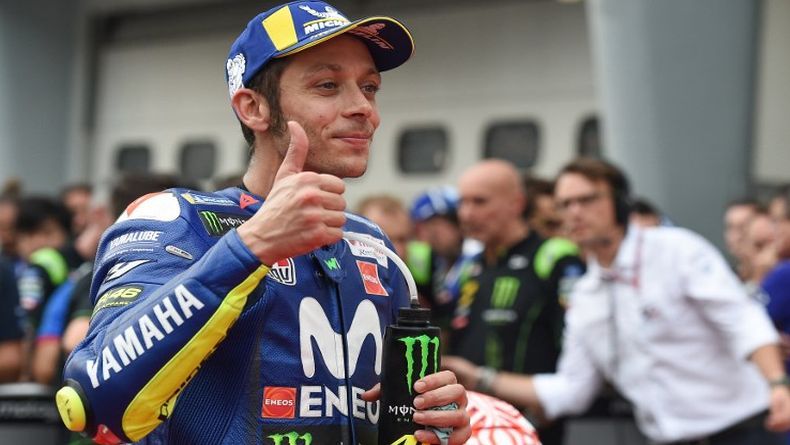 Catatan di Valencia Kurang Mentereng, Rossi Optimistis Bisa Bersaing