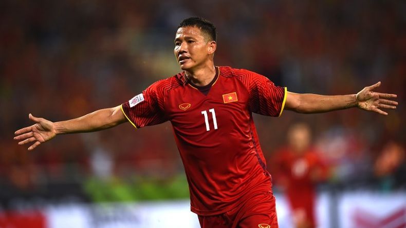 Main di Kandang, Vietnam Bungkam Malaysia 2-0