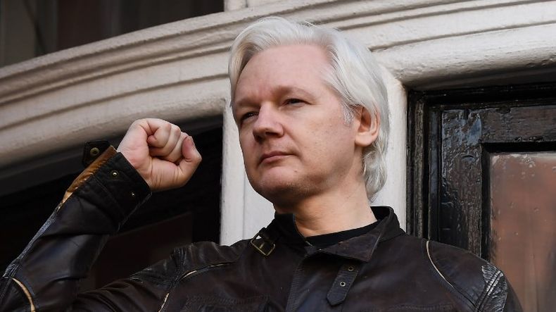 Pendiri WikiLeaks Julian Assange Dituntut Secara Rahasia di AS