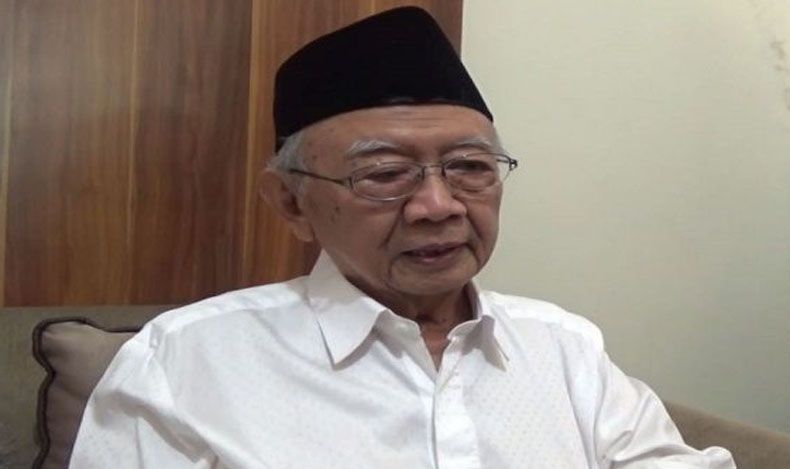 Pengasuh Ponpes Tebuireng Jombang Gus Solah Kritis