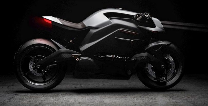 Jaguar Land Rover Ciptakan Motor Listrik Berdesain Futuristik