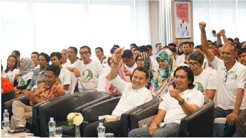 Jokowi-Ma'ruf Amin Fokus Pada Politik Berbudaya dan Lingkungan Hidup