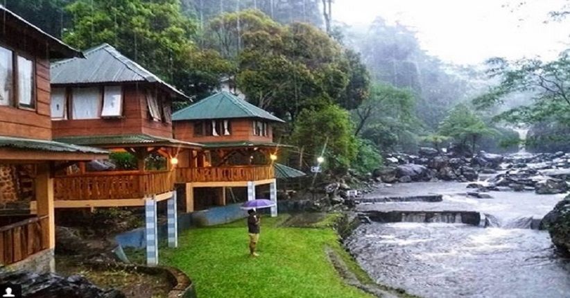 Menikmati Alam Desa Ketenger Baturraden, Indah Mirip di Luar Negeri