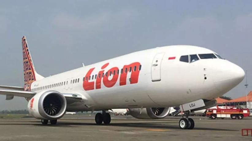 Pesawat Lion Air Gagal Terbang gegara Landasan Pacu di Bandara Jambi Rusak