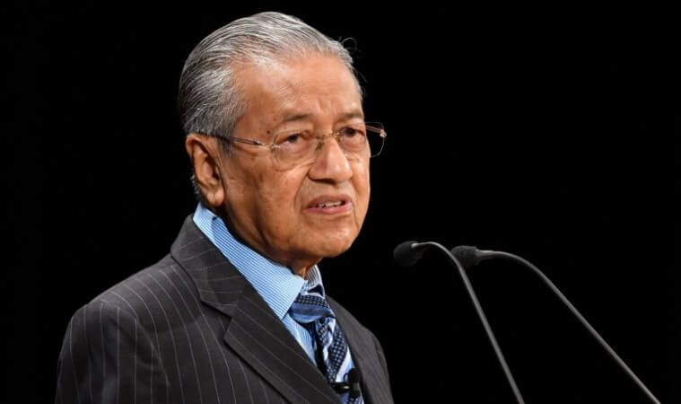 Mahathir ke PM Australia: Pindahkan Kedutaan di Israel Picu Terorisme