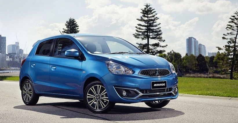 Pasar Sedan Turun, Mitsubishi Pertahankan Mirage dan Lancer