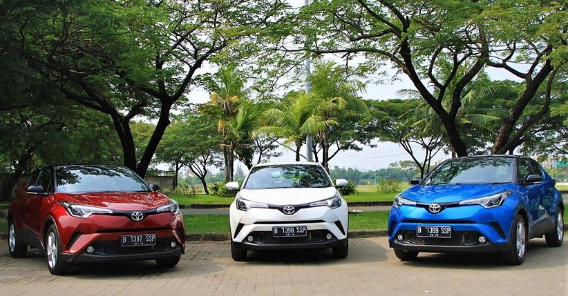 Toyota Posisi Teratas Tingkat Keselamatan Tertinggi ASEAN NCAP