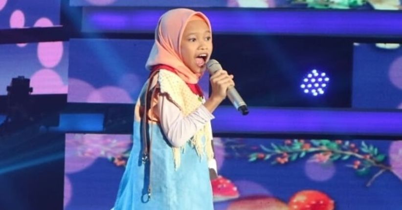Kembali Pukau Juri, Penampilan Raisya di Idol Junior Dinilai Konsisten