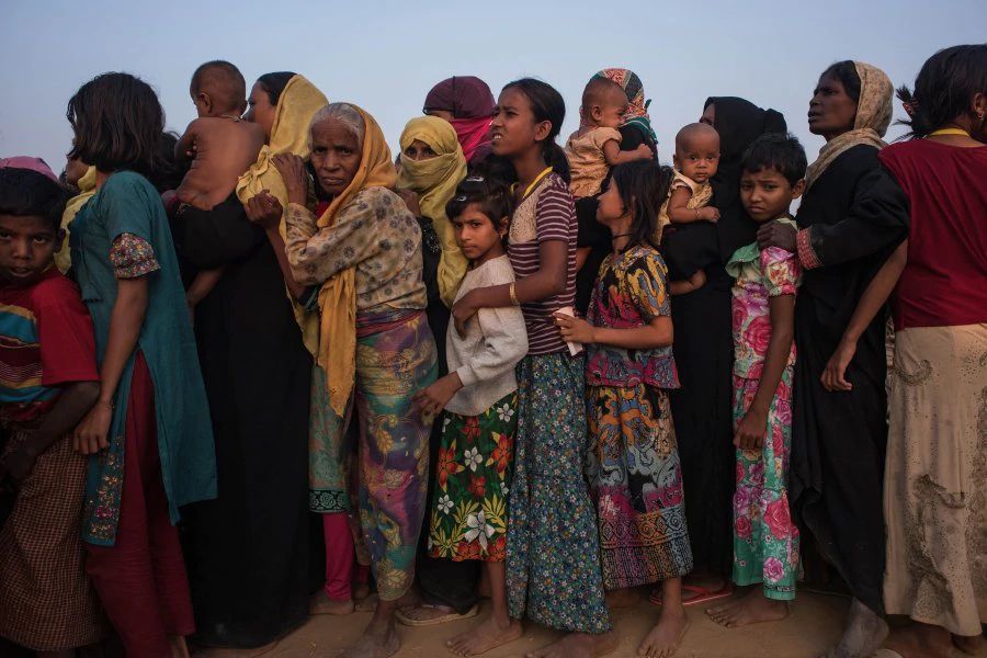 Pengungsi Rohingya Menolak, Bangladesh Batalkan Pemulangan ke Myanmar