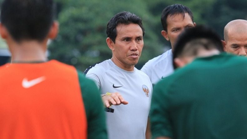 Hadapi Thailand, Timnas Indonesia Fokus Matangkan Organisasi Permainan